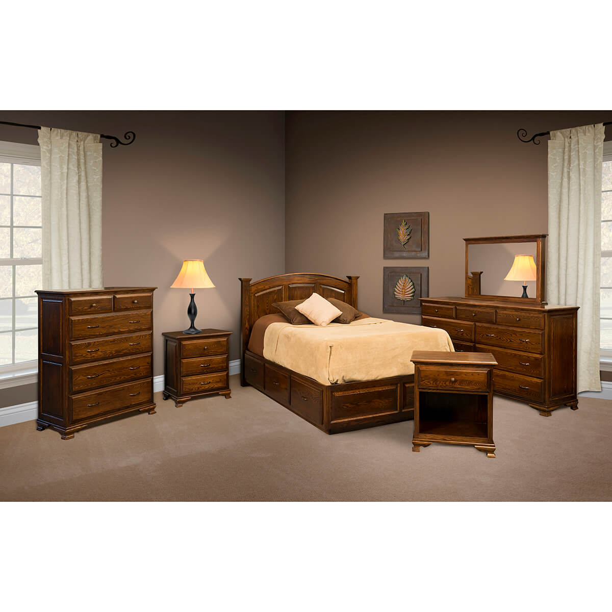 Read more about the article Americana Bedroom Collection