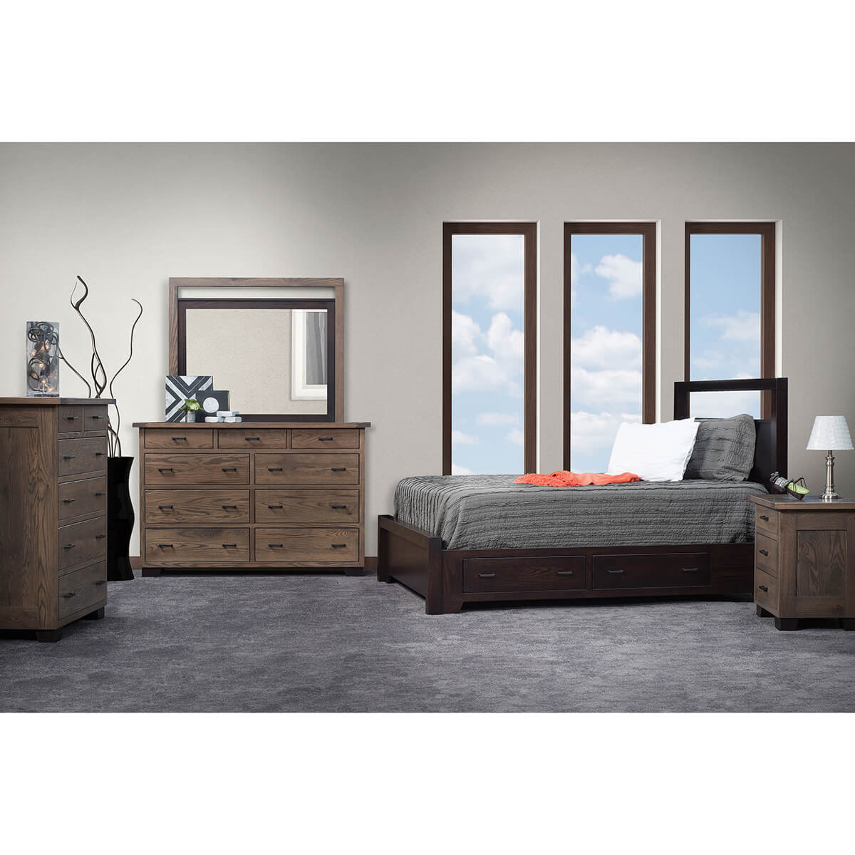 Read more about the article Ashville Bedroom Collection