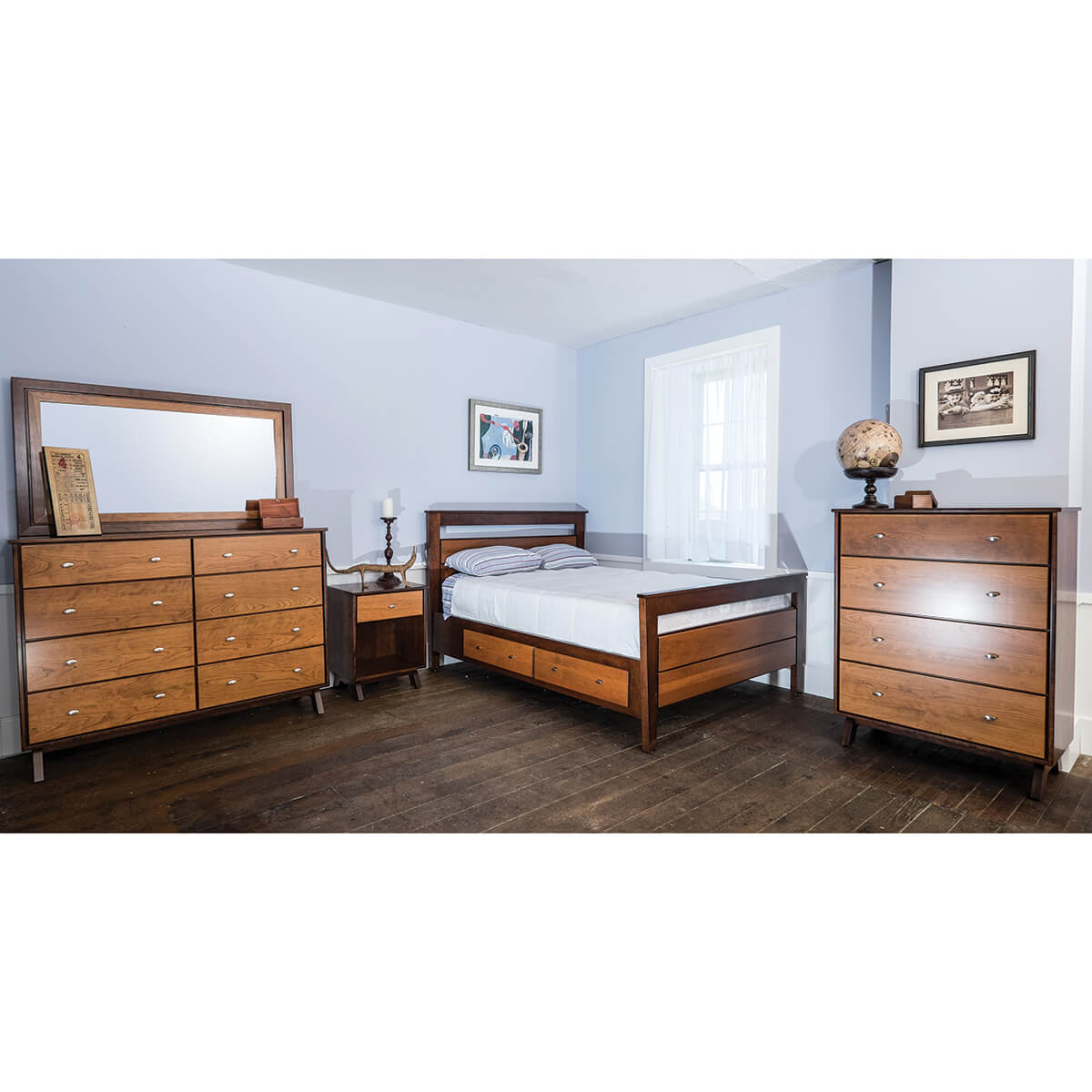 Read more about the article Avon Lake Bedroom Collection