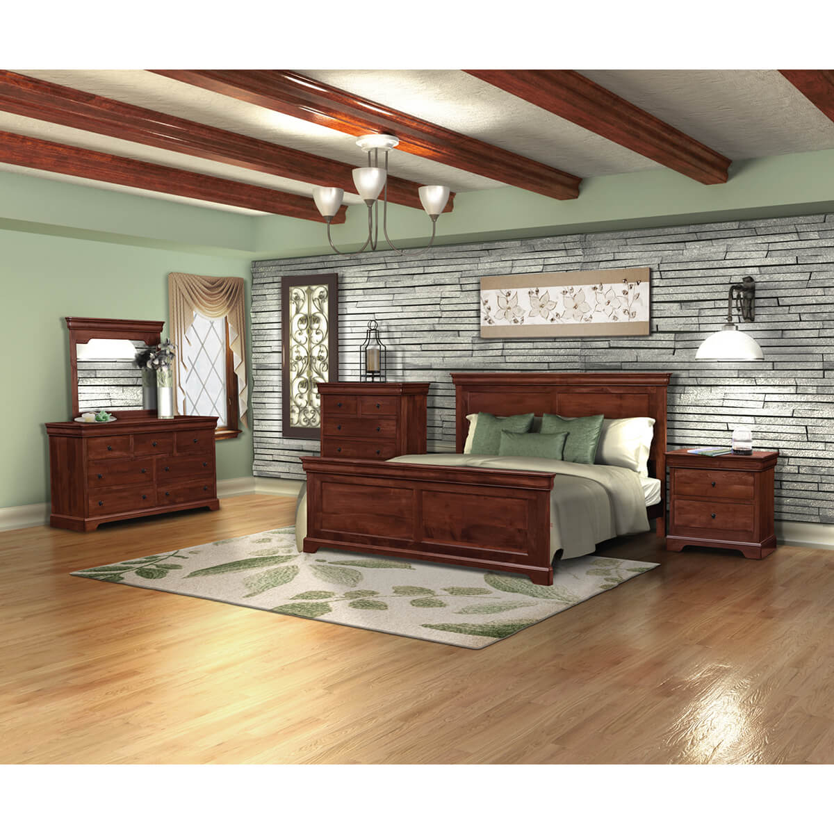 Read more about the article Avondale Bedroom Collection