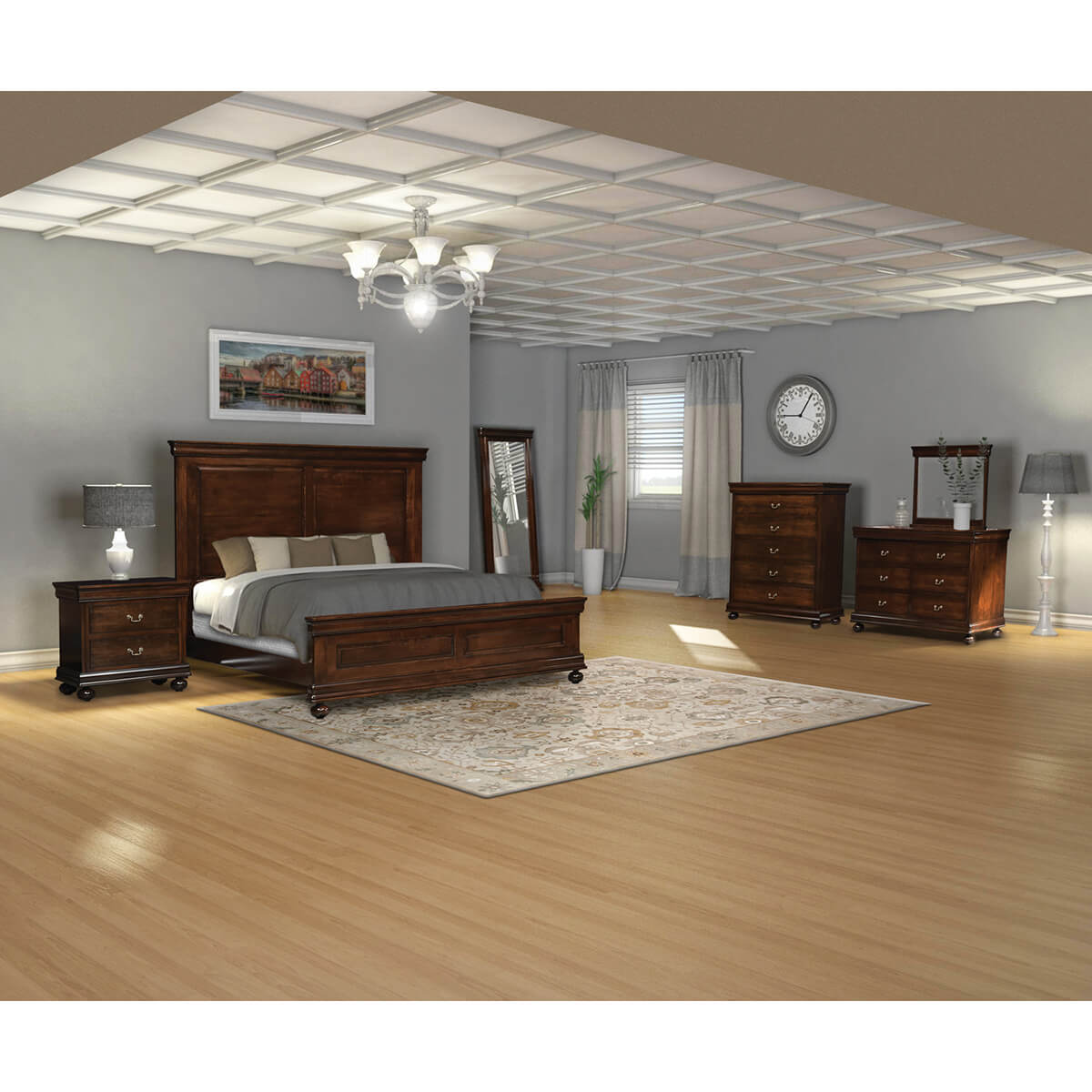 Read more about the article Baystorm Bedroom Collection