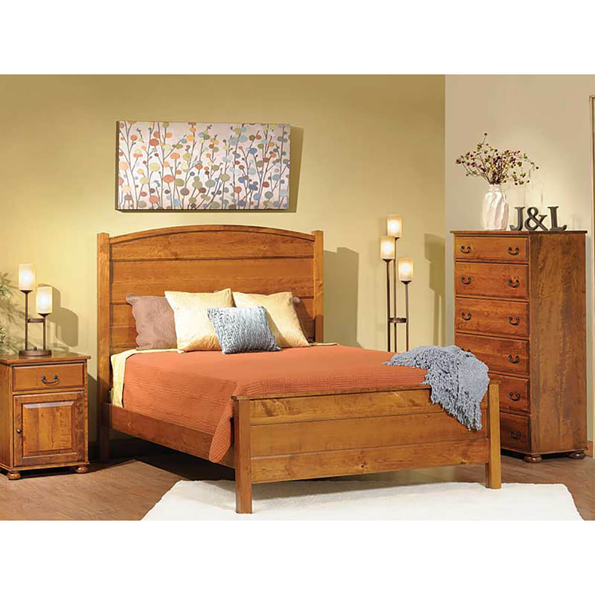Read more about the article Cabin Creek Bedroom Collection