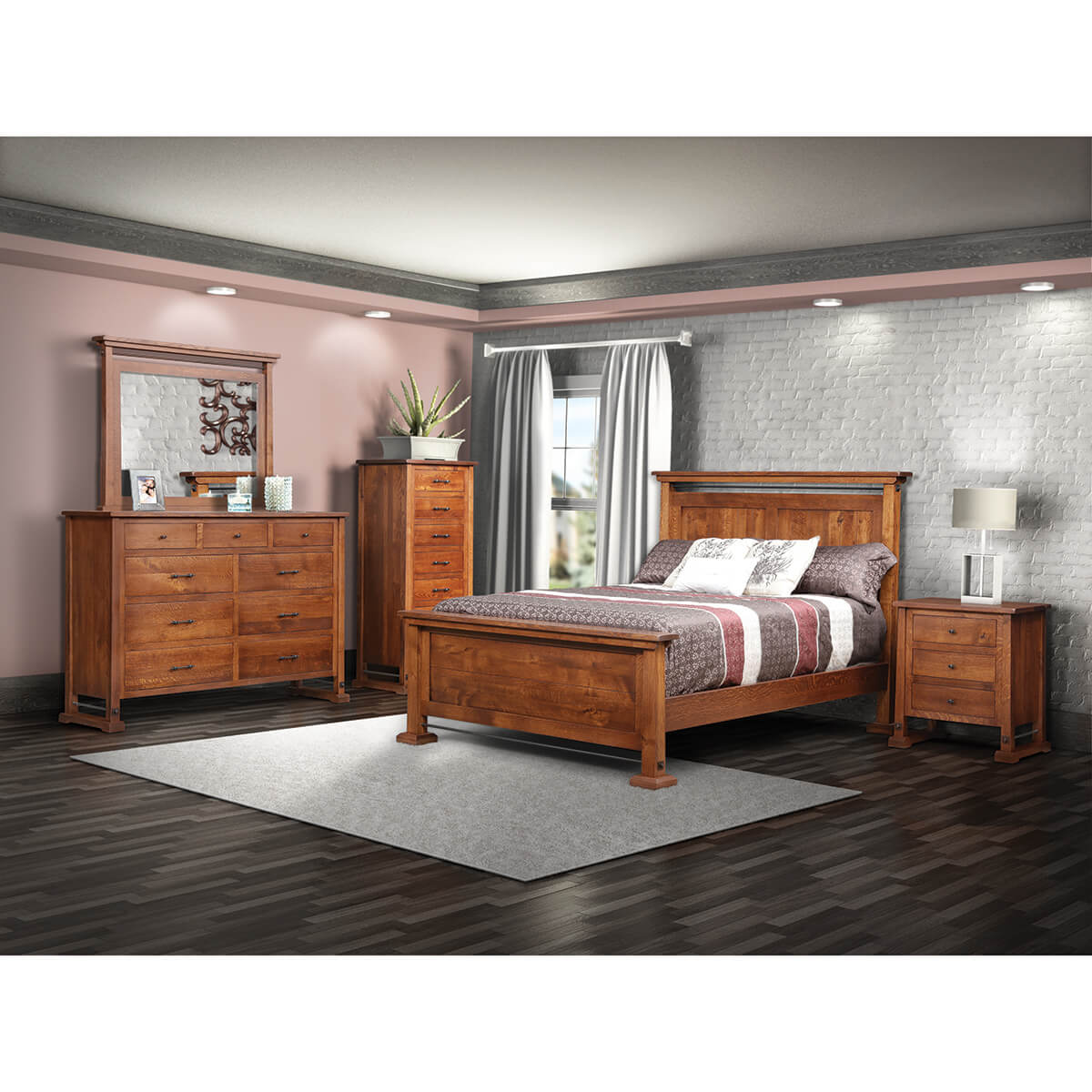 Read more about the article Carla Elizabeth Bedroom Collection