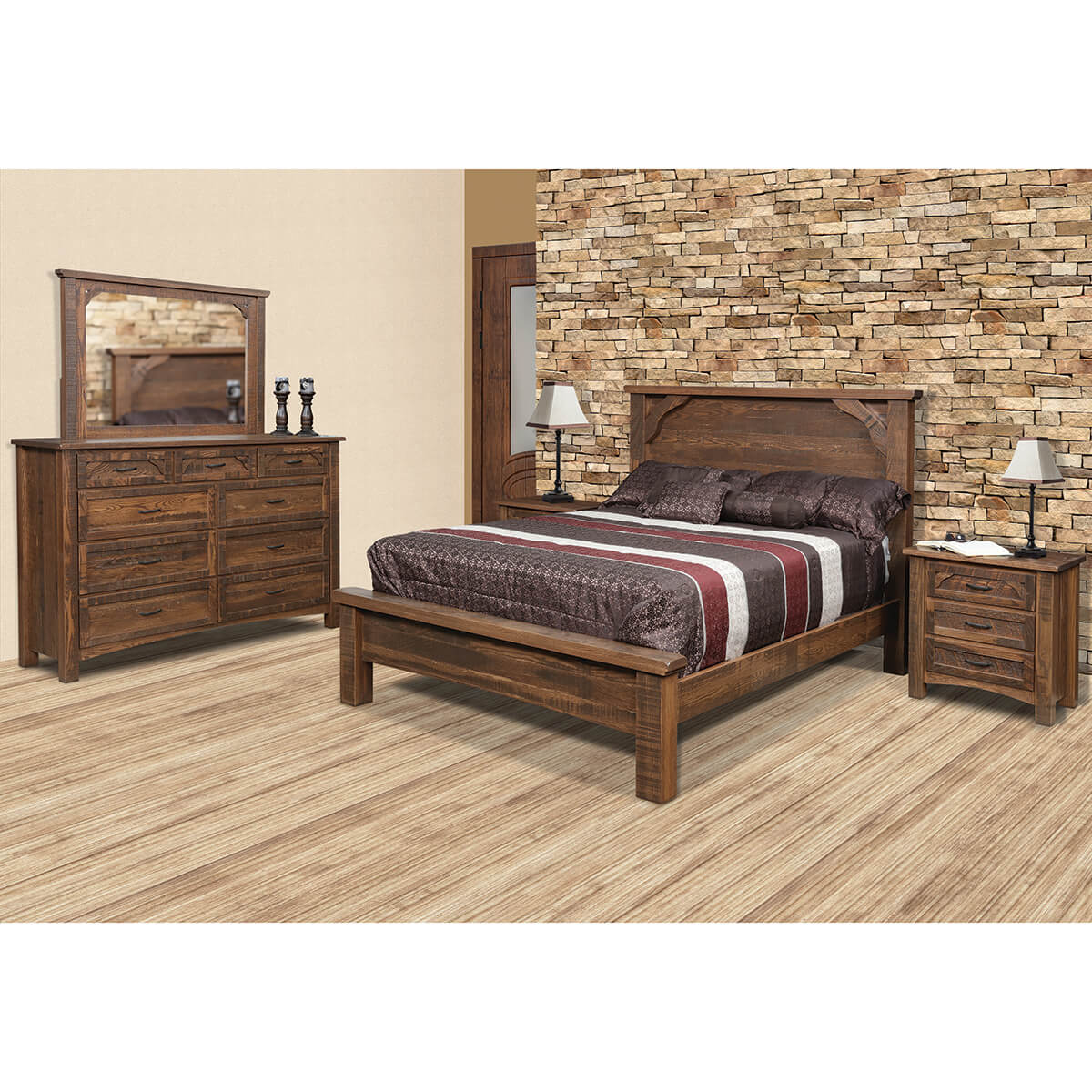 Read more about the article Conestoga Bedroom Collection