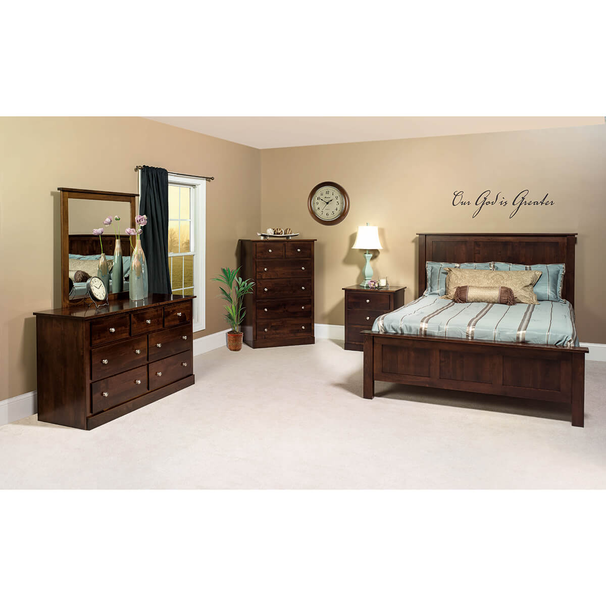 Read more about the article Hampton Bedroom Collection