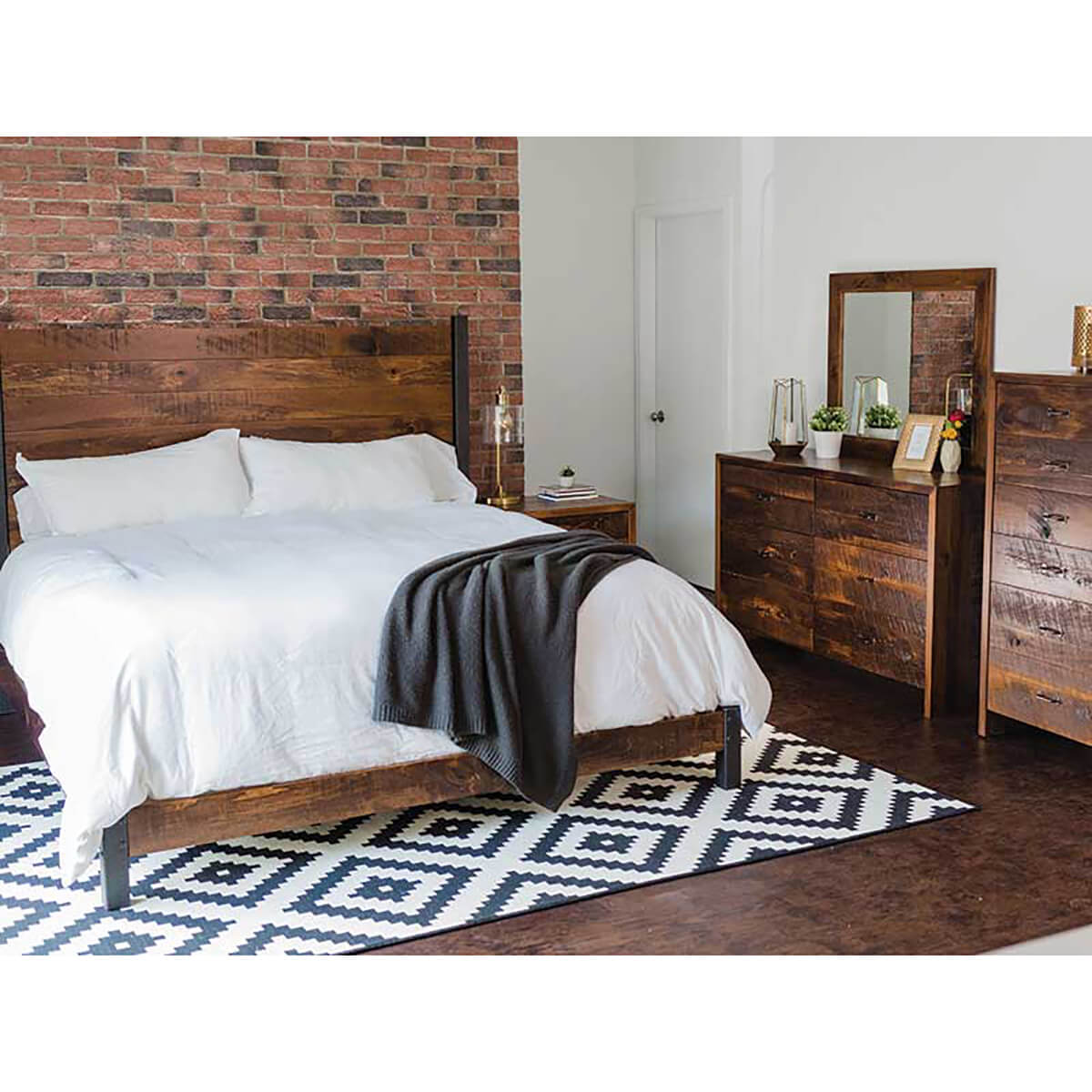 Read more about the article Iron Clad Bedroom Collection