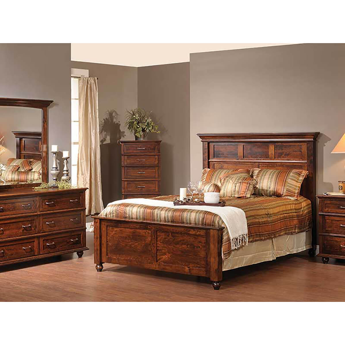 Read more about the article Jamestown Bedroom Collection