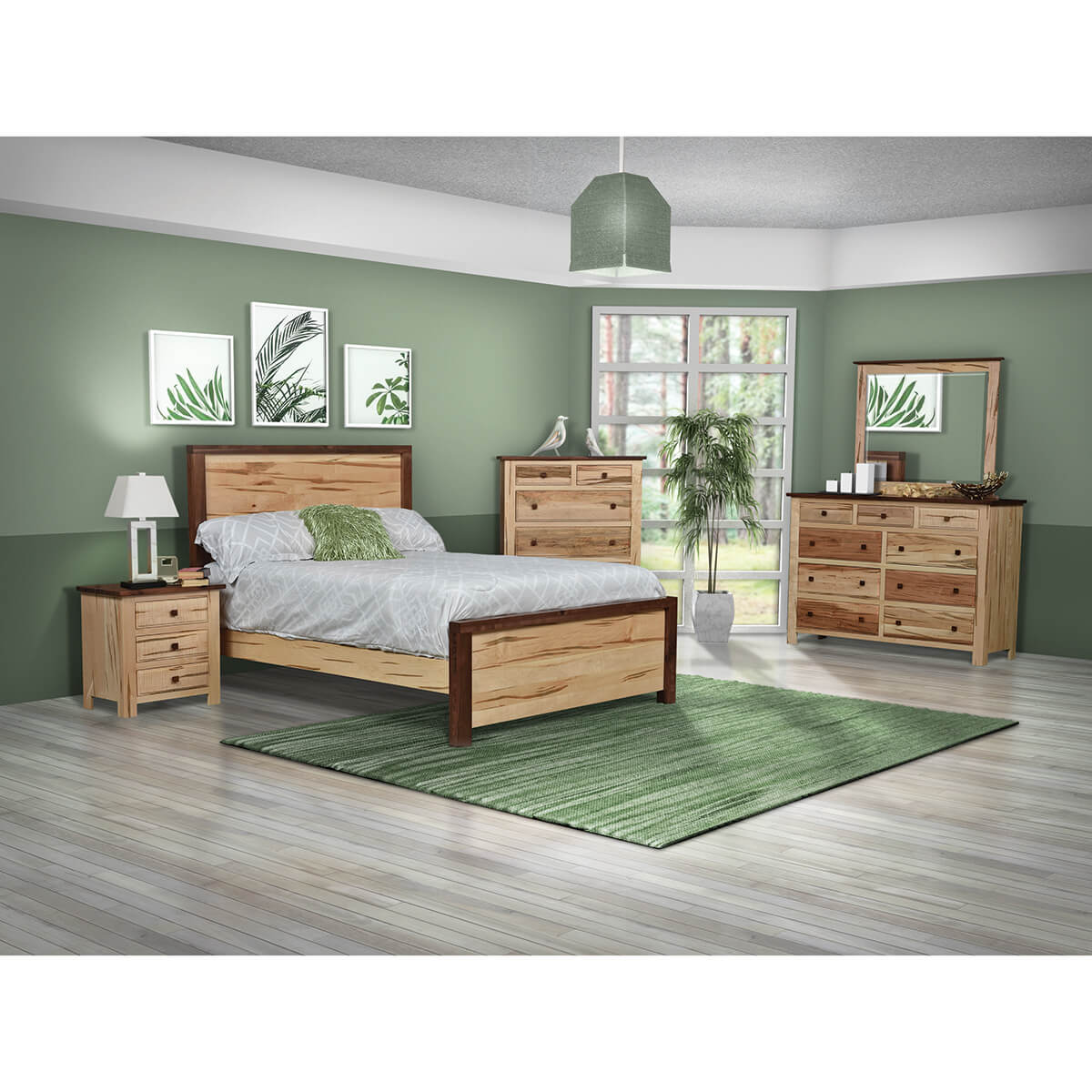Read more about the article Kanata Bedroom Collection