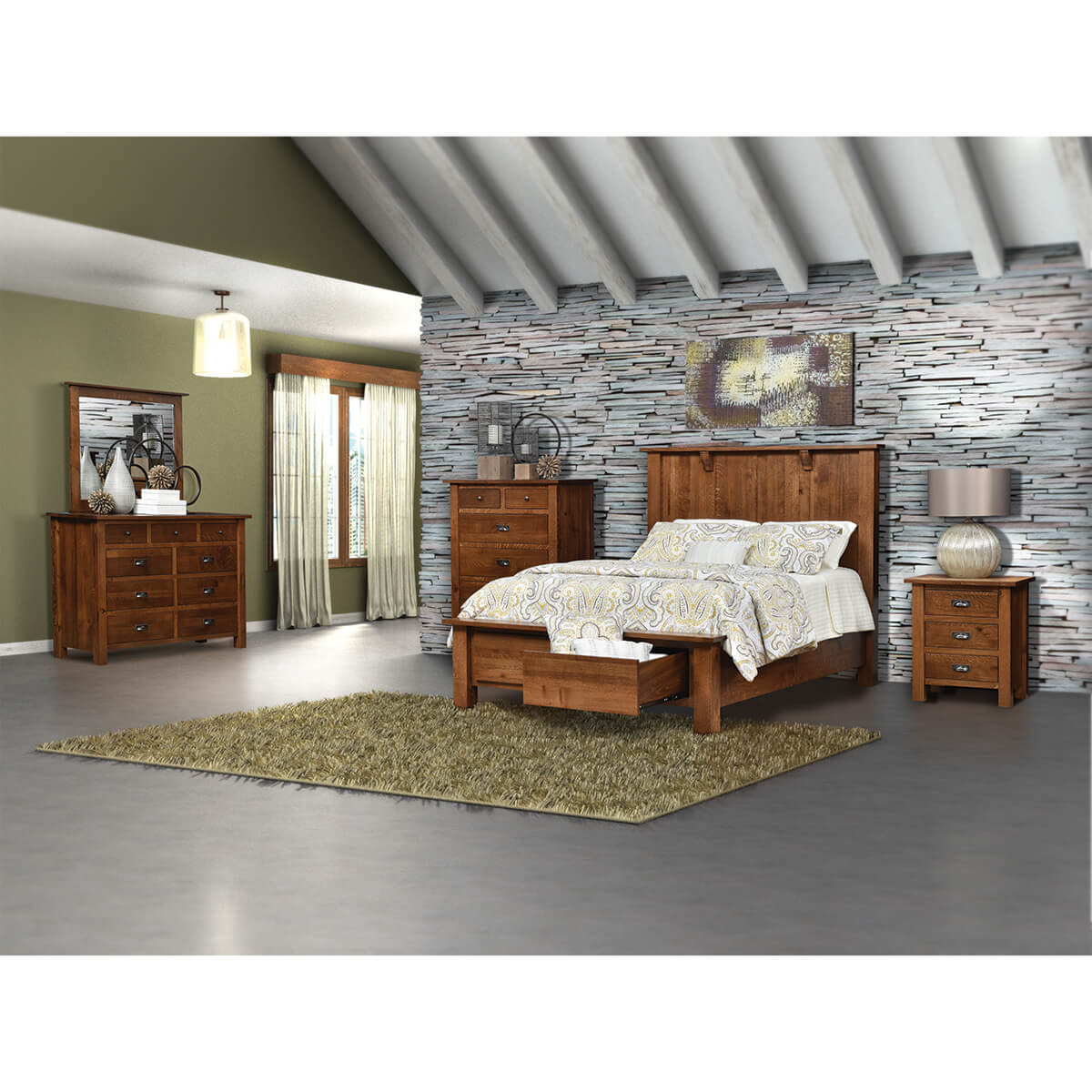 Read more about the article Koehler Creek Bedroom Collection