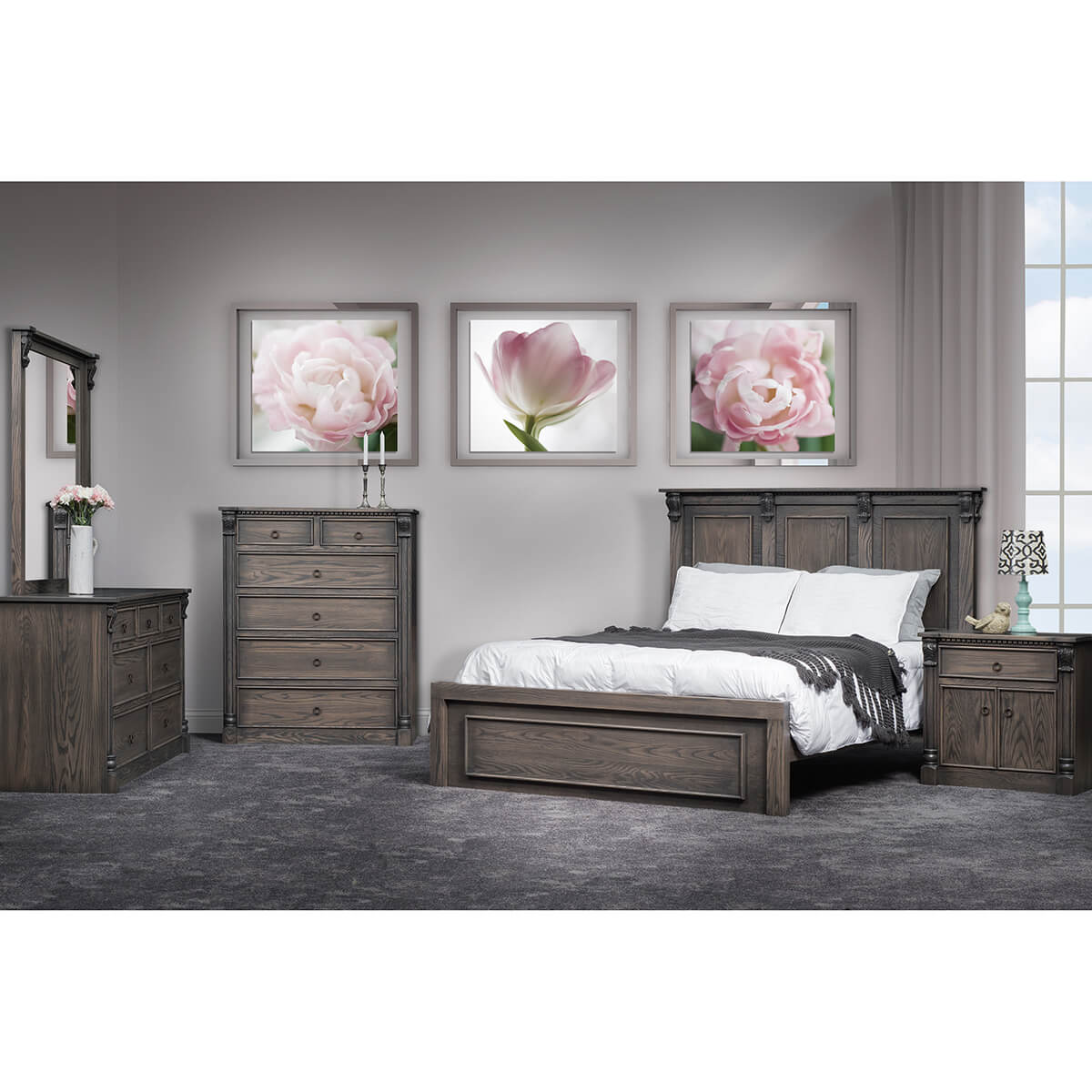 Read more about the article LaFayette Bedroom Collection