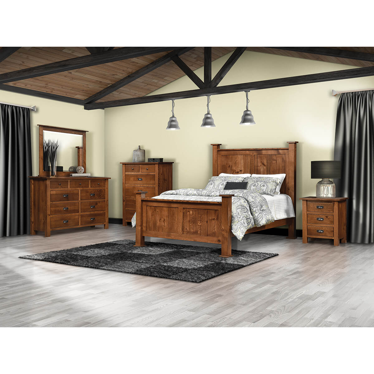 Read more about the article Loretta Bedroom Collection