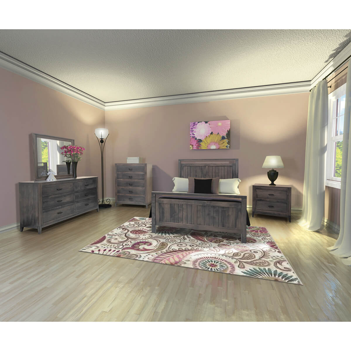 Read more about the article Oberlin Bedroom Collection
