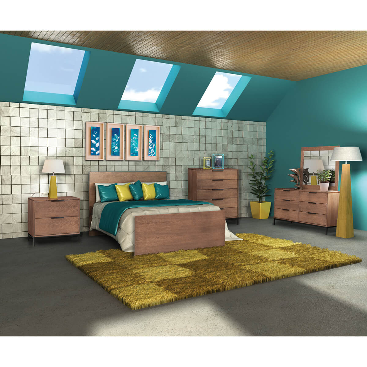 Read more about the article Quincy Bedroom Collection
