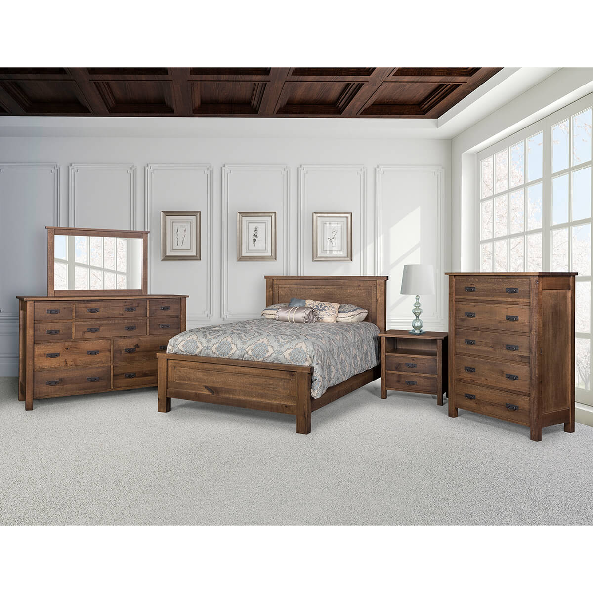Read more about the article Regent Bedroom Collection