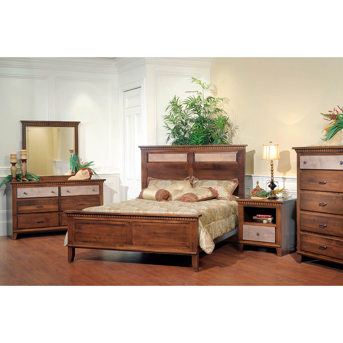 Read more about the article Santa Fe Bedroom Collection