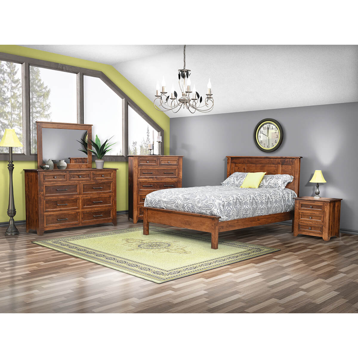 Read more about the article Savannah Bedroom Collection