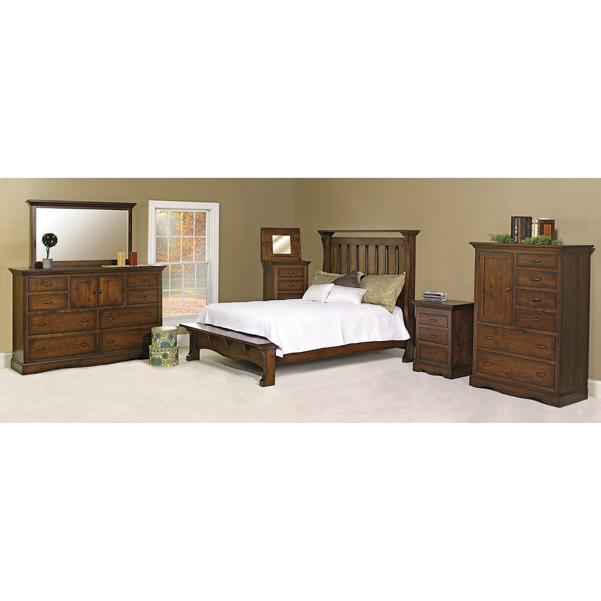 Read more about the article Springfield Bedroom Collection