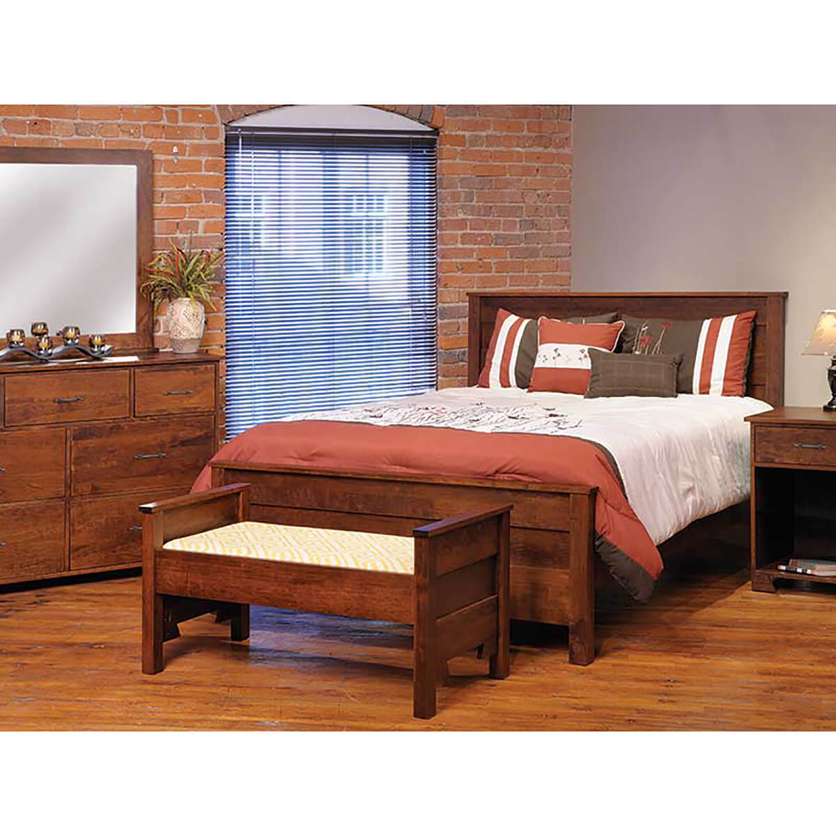 Read more about the article Stafford Bedroom Collection
