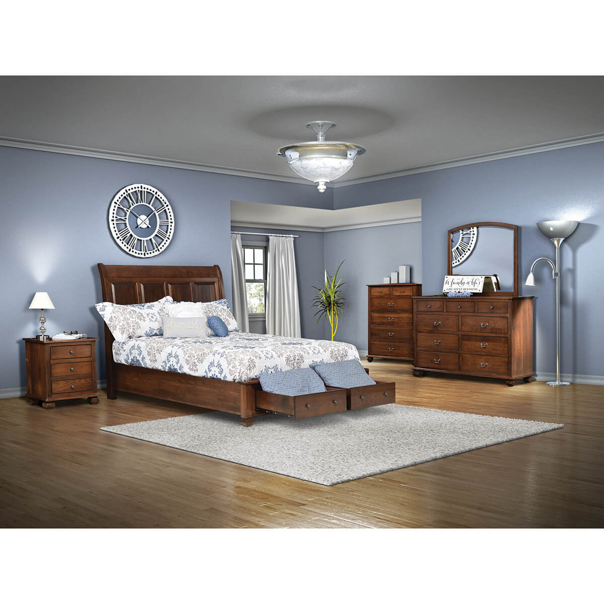 Read more about the article Stanton Bedroom Collection
