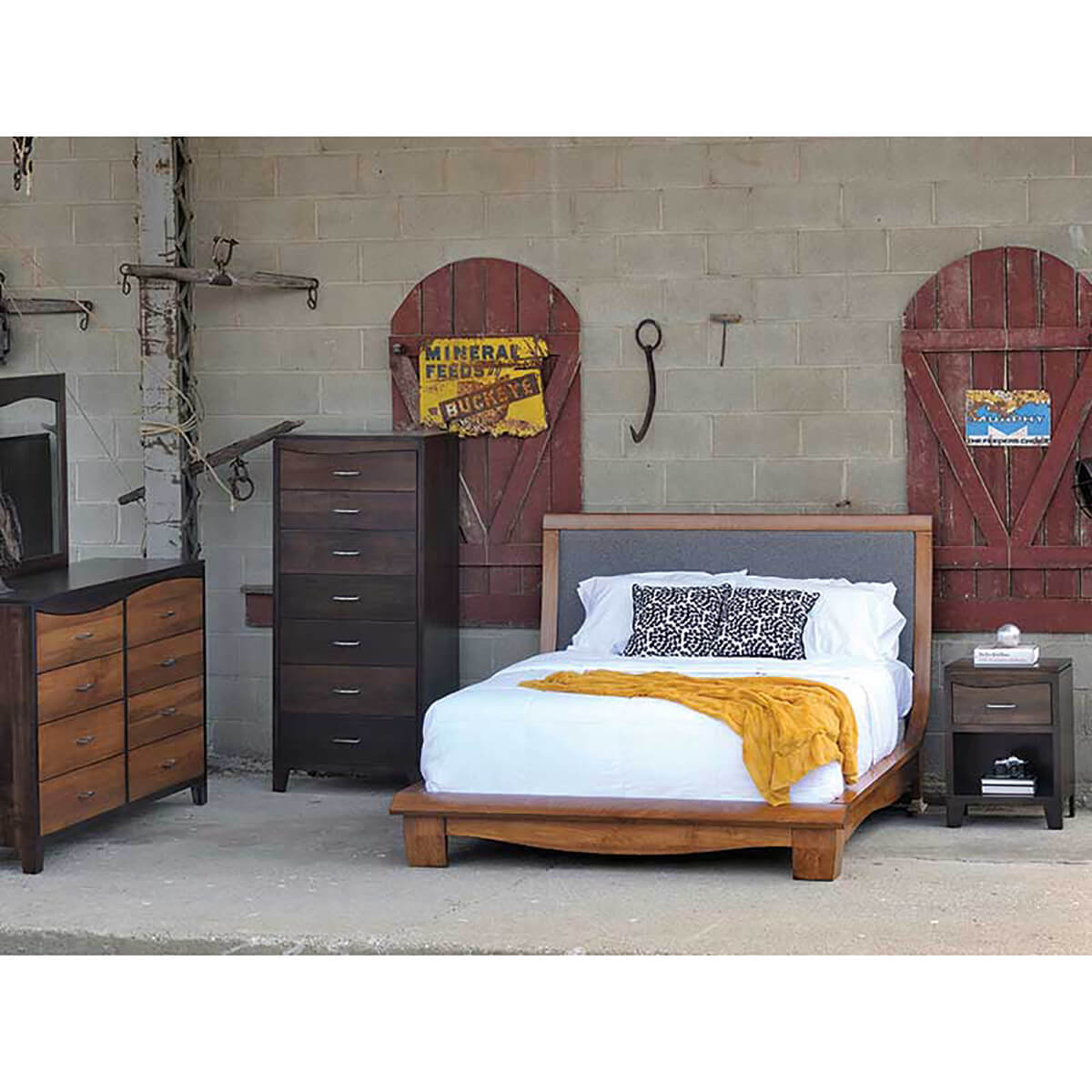 Read more about the article Stream Bedroom Collection