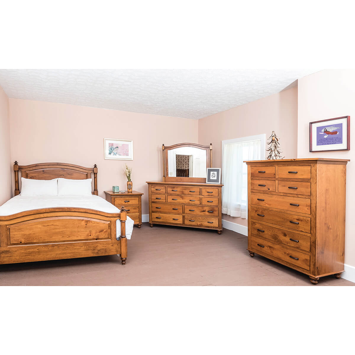 Read more about the article Sunbury Bedroom Collection