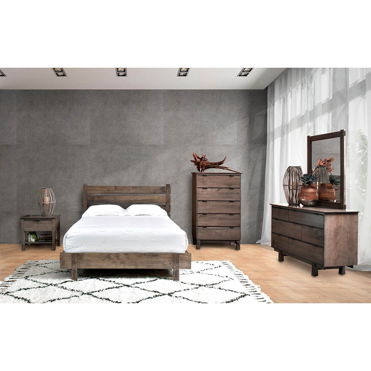 Read more about the article Sutter Creek Bedroom Collection