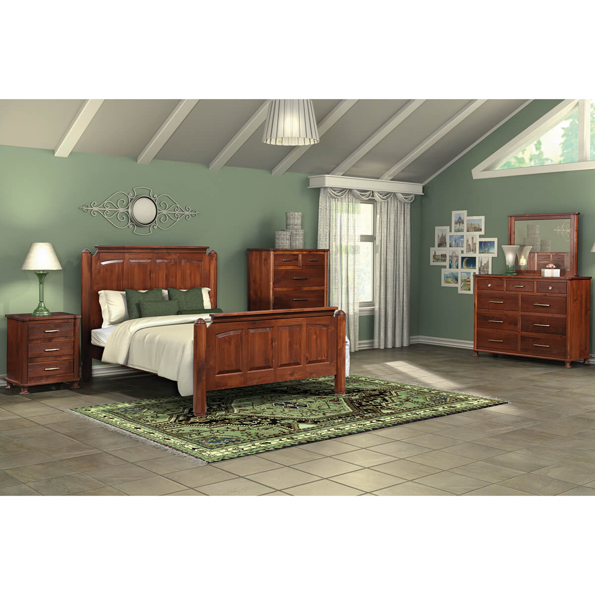Read more about the article Tremont Bedroom Collection