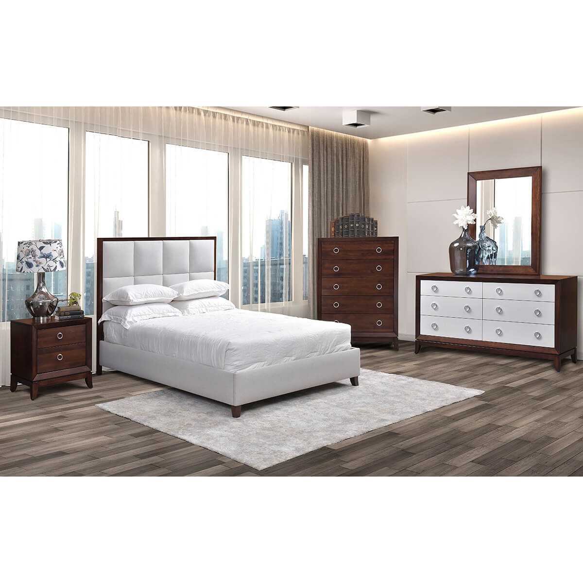 Read more about the article Uptown Bedroom Collection