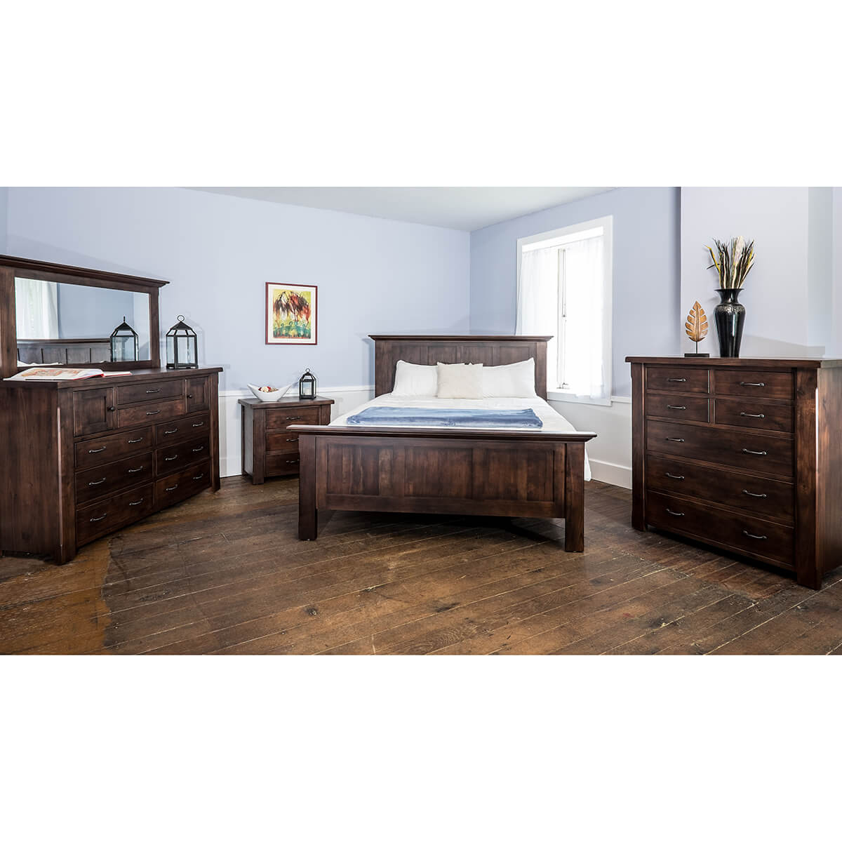 Read more about the article Walnut Grove Bedroom Collection