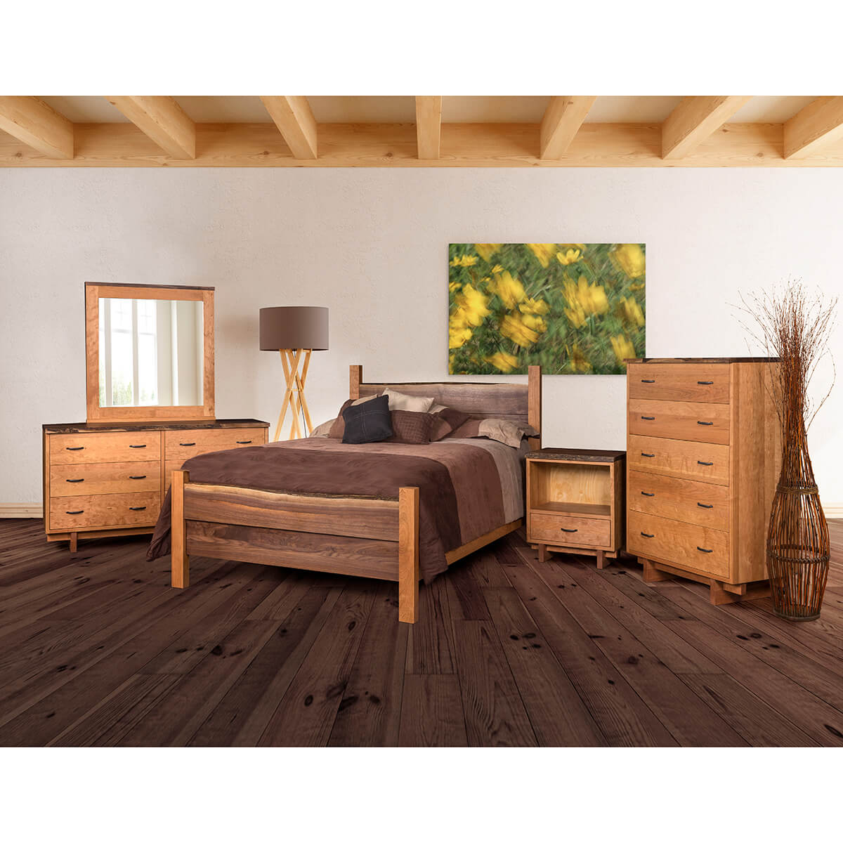 Read more about the article West Canyon Bedroom Collection