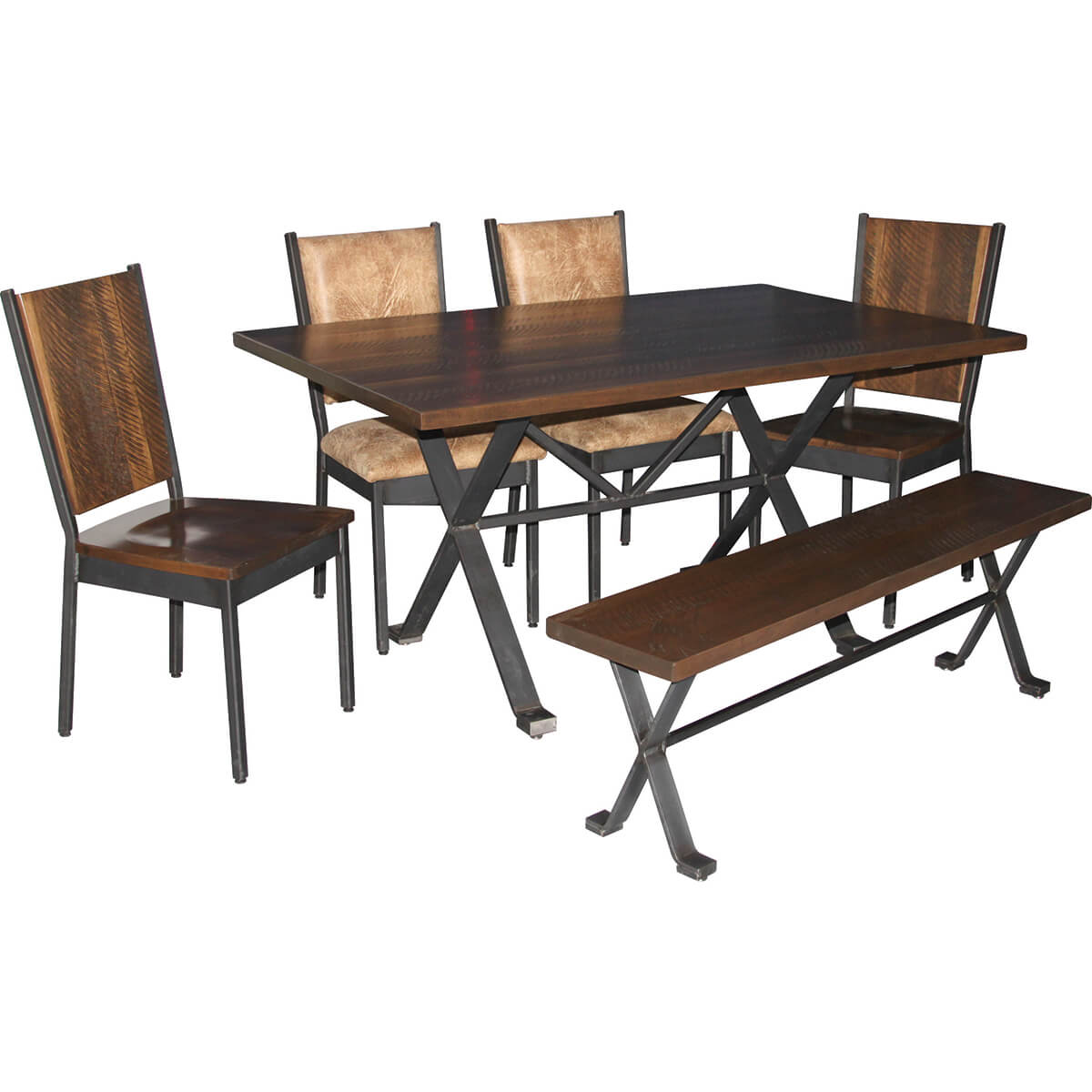 Read more about the article Brittany Dining Table and Chairs