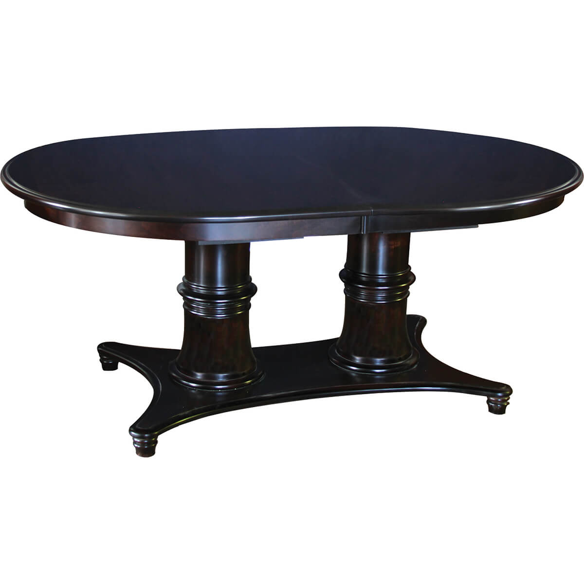 Read more about the article Georgetown Double Pedestal Extension Table