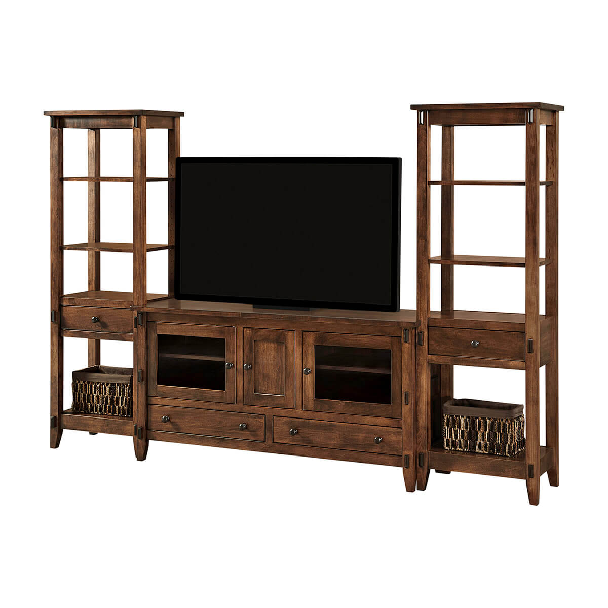 Read more about the article Bungalow TV Console and Towers