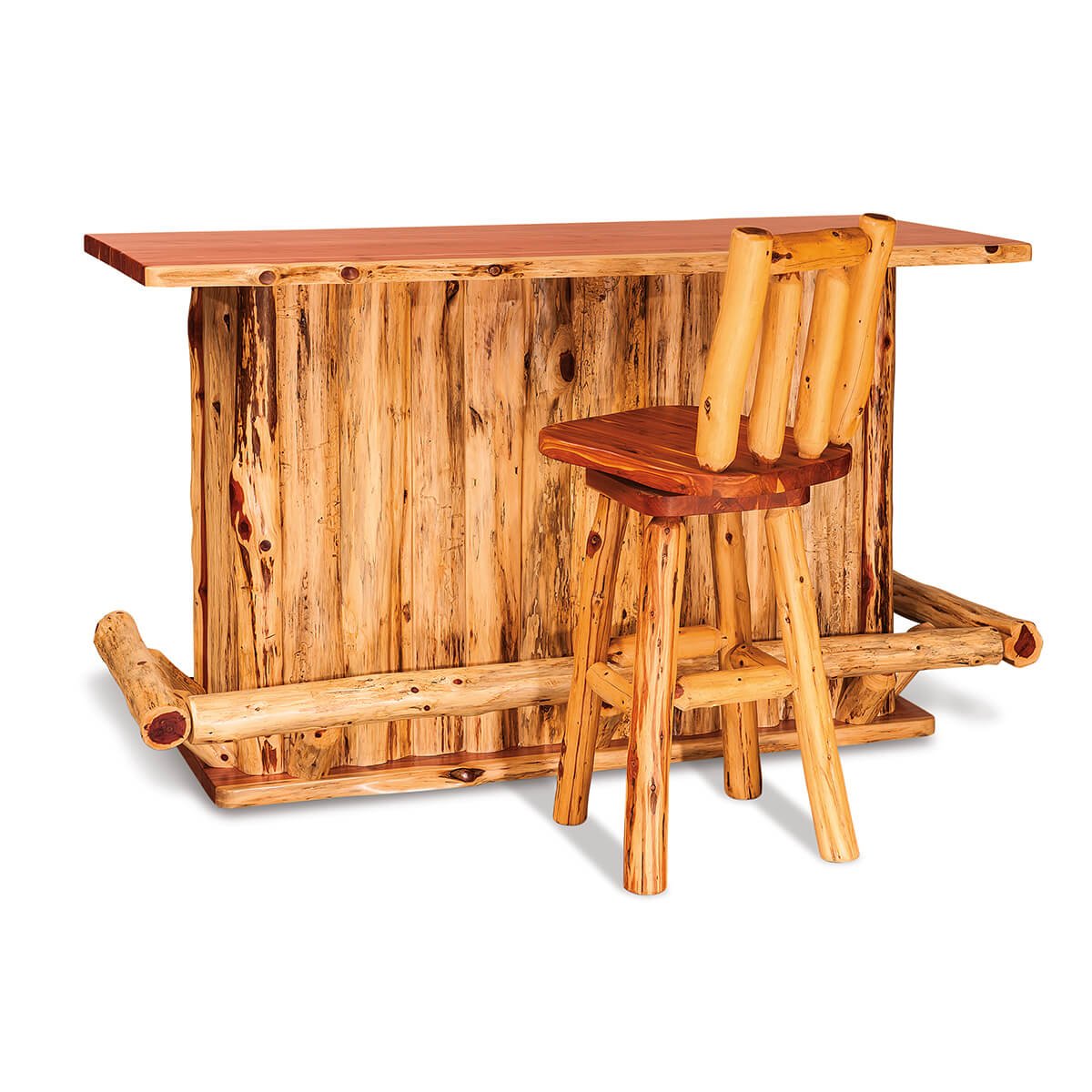 Read more about the article Kitchen Bar – Red Cedar