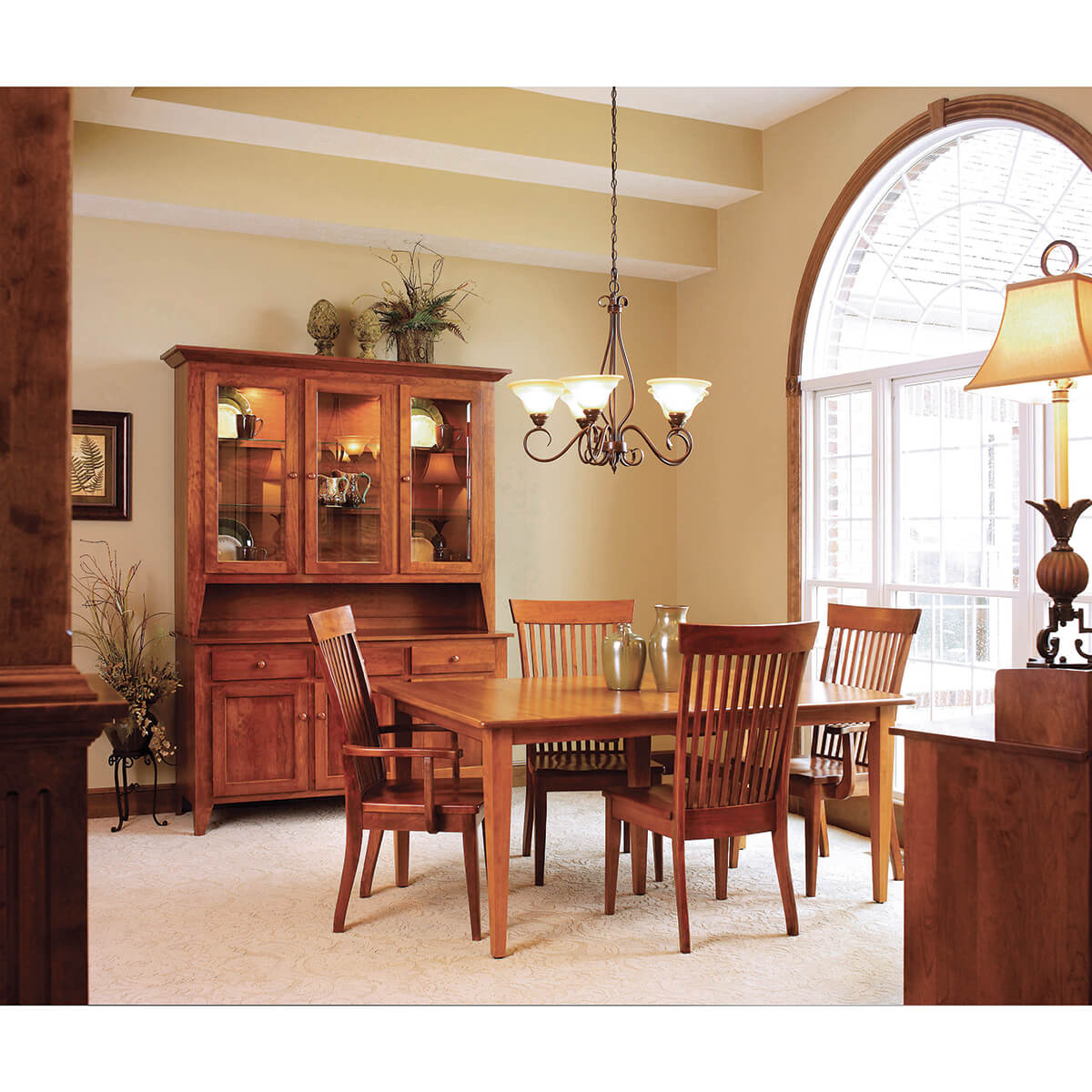 Read more about the article Valley Shaker Dining Collection