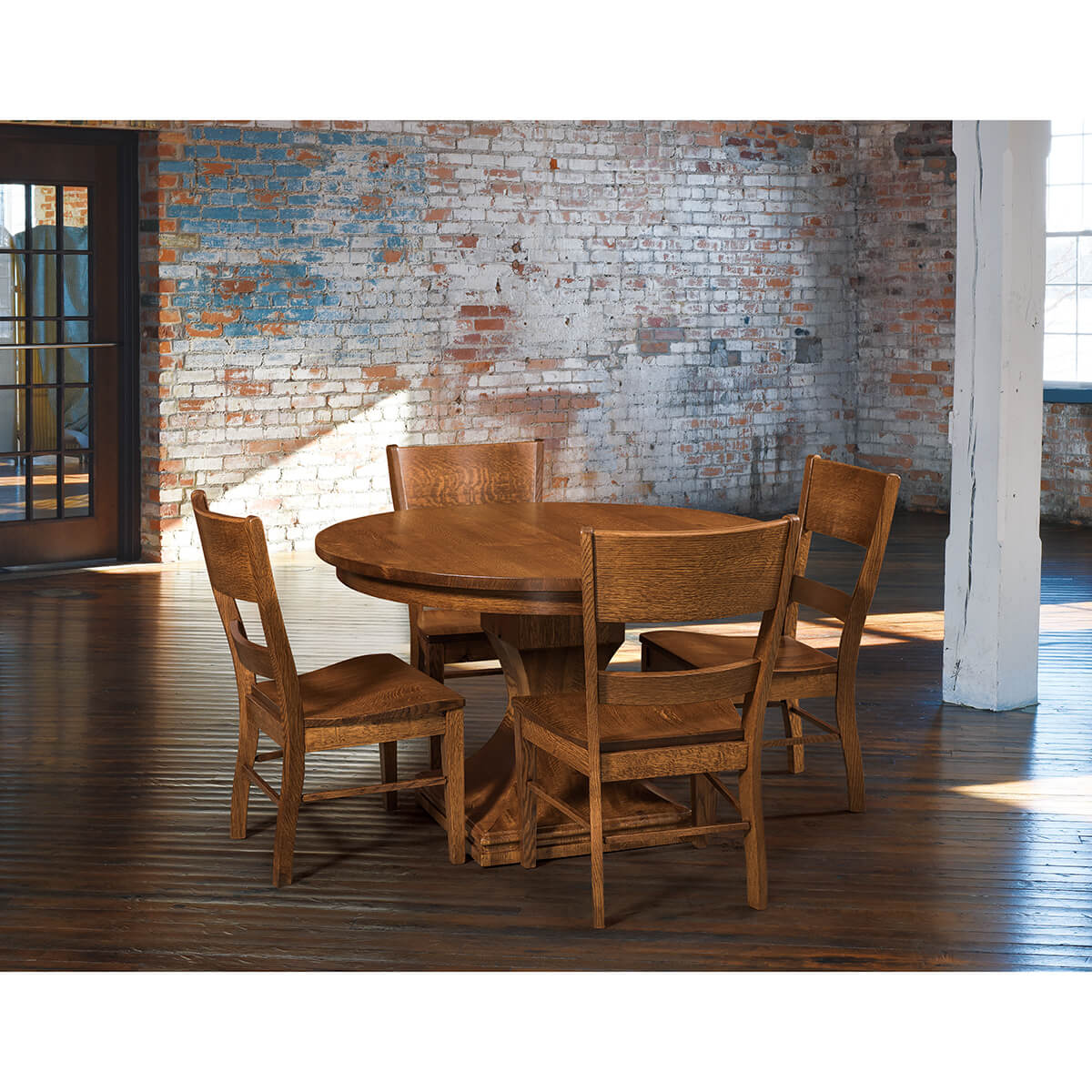 Read more about the article Genesis Chair Dining Collection (Westin Table)