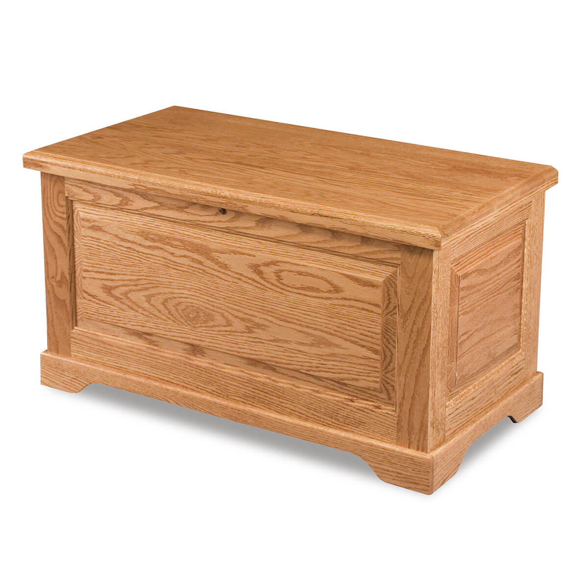 Read more about the article Raised Panel Cedar Chest