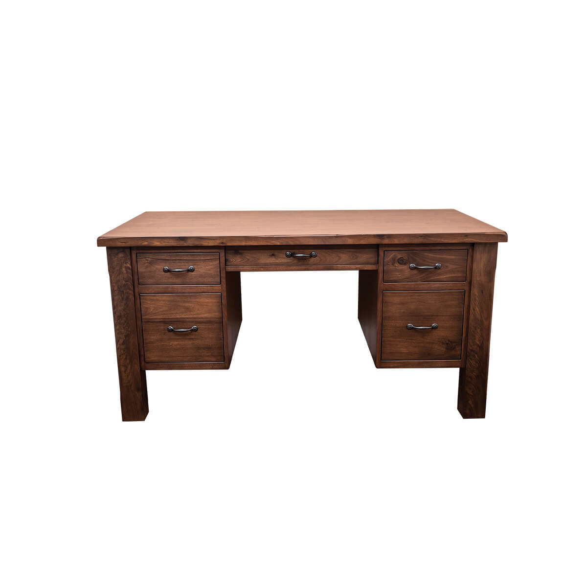 Read more about the article Walnut Grove 60 Inch Flat Top Desk