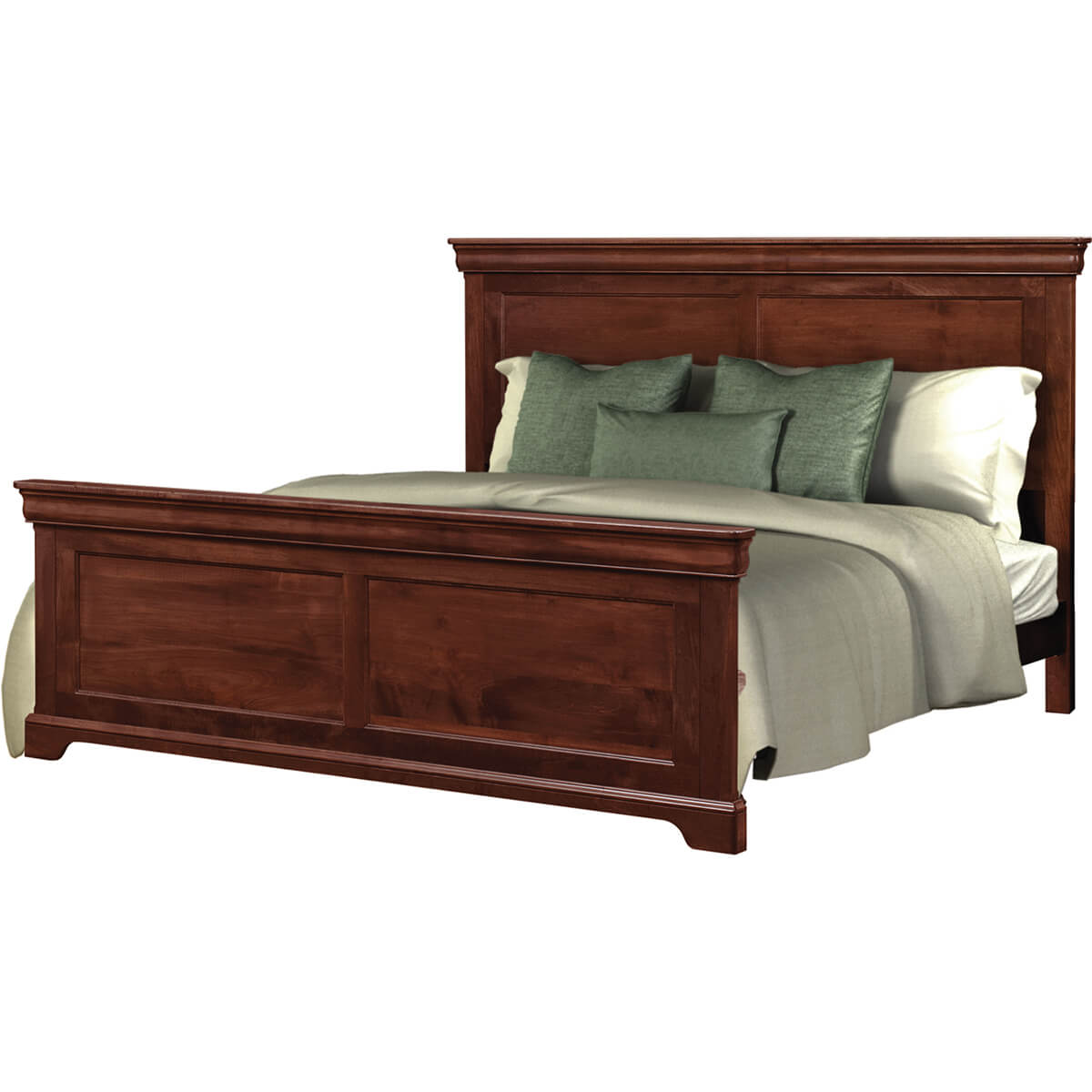 Read more about the article Avondale Queen Bed