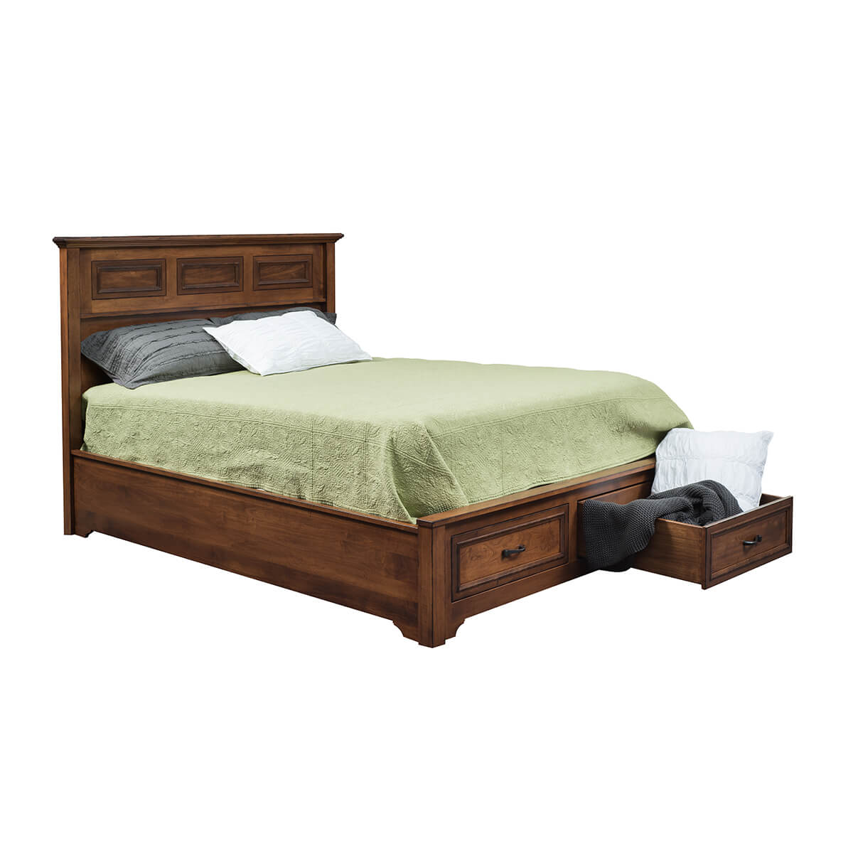 Read more about the article Westbrook Queen Storage Bed