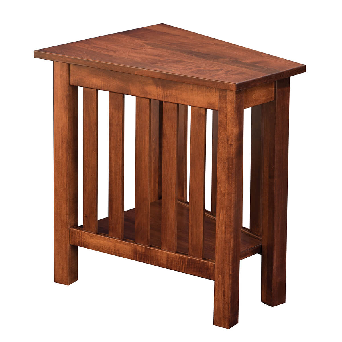 Read more about the article Accent Mission Wedge Table