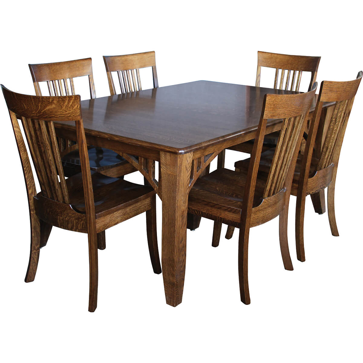 Read more about the article Baybridge Extension Table with Shaker Chairs