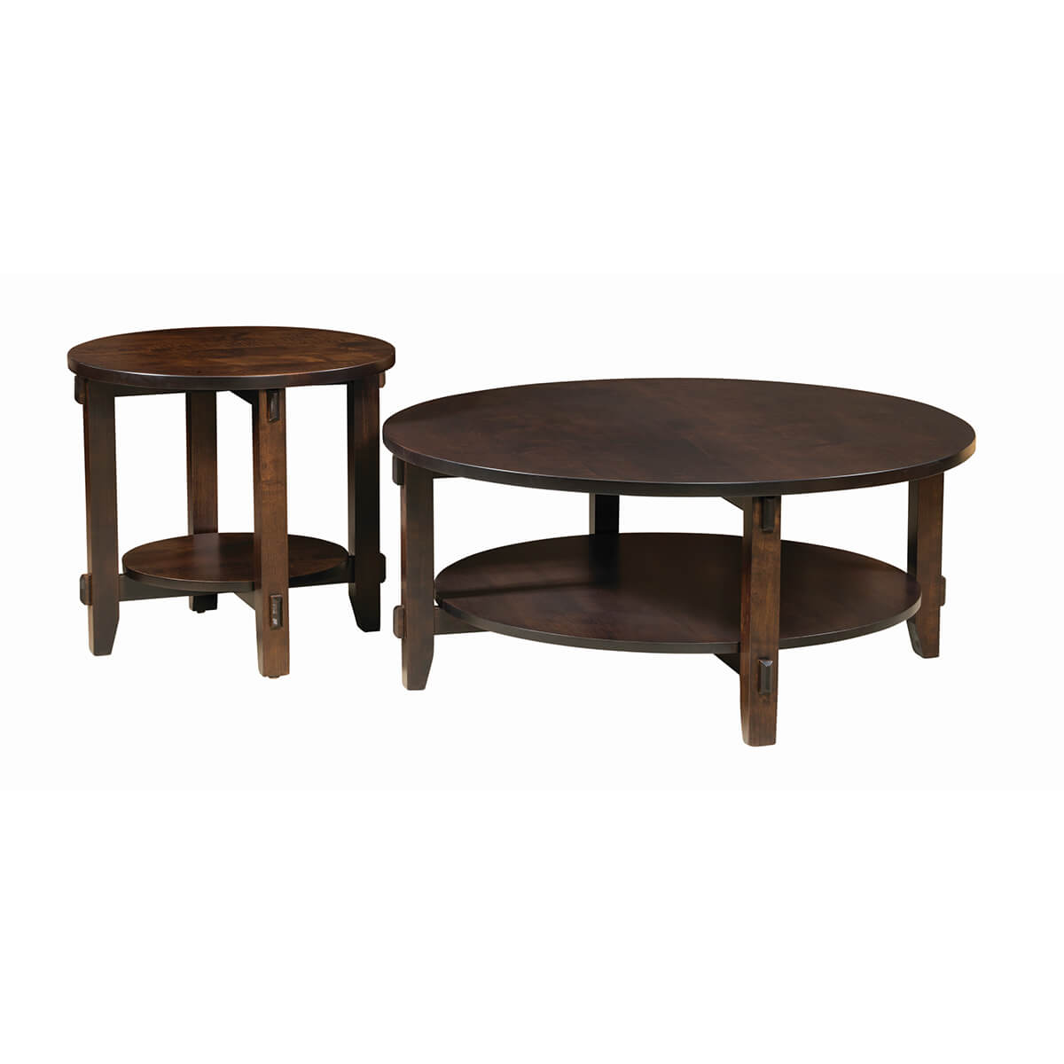 Read more about the article Bungalow Round Occasional Tables