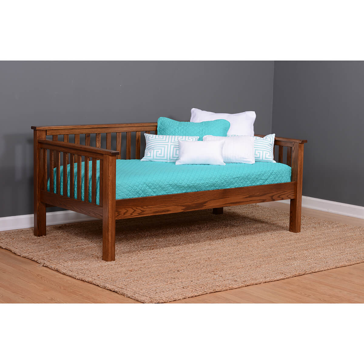 Read more about the article Classic Mission Day Bed
