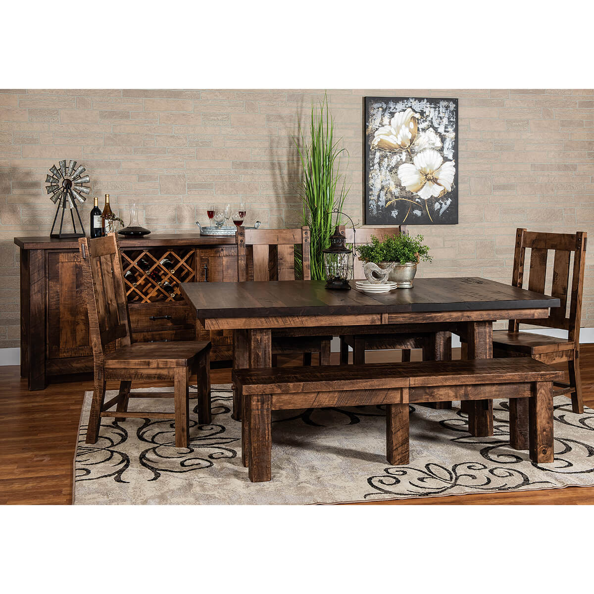 Read more about the article Houston Trestle Table Dining Collection