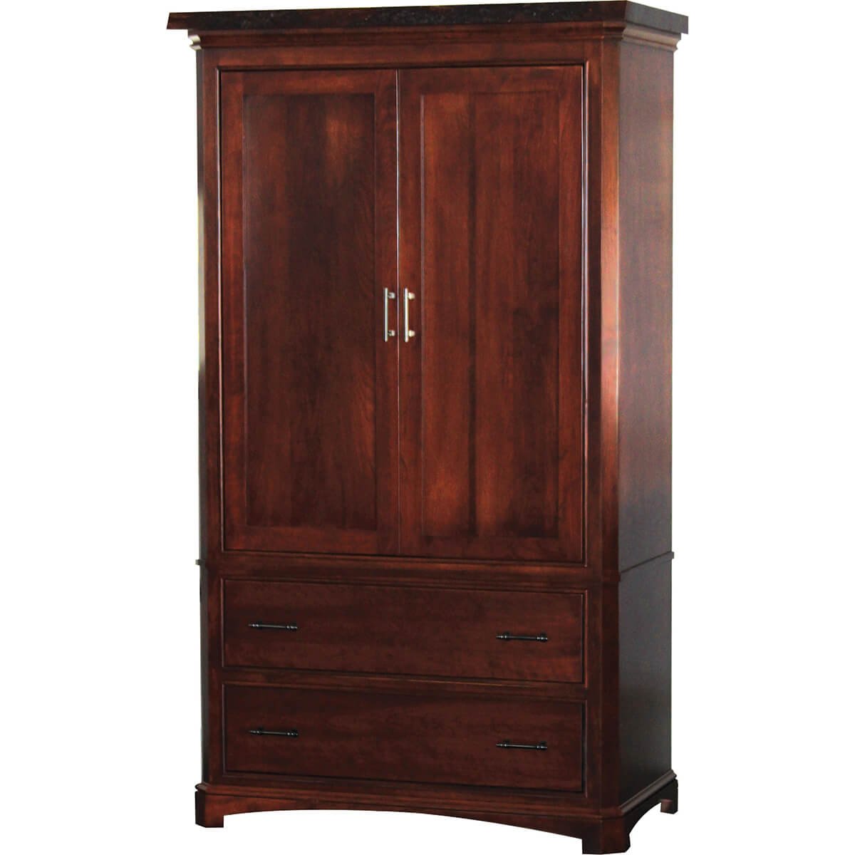 Read more about the article Brooklyn Live Edge Armoire
