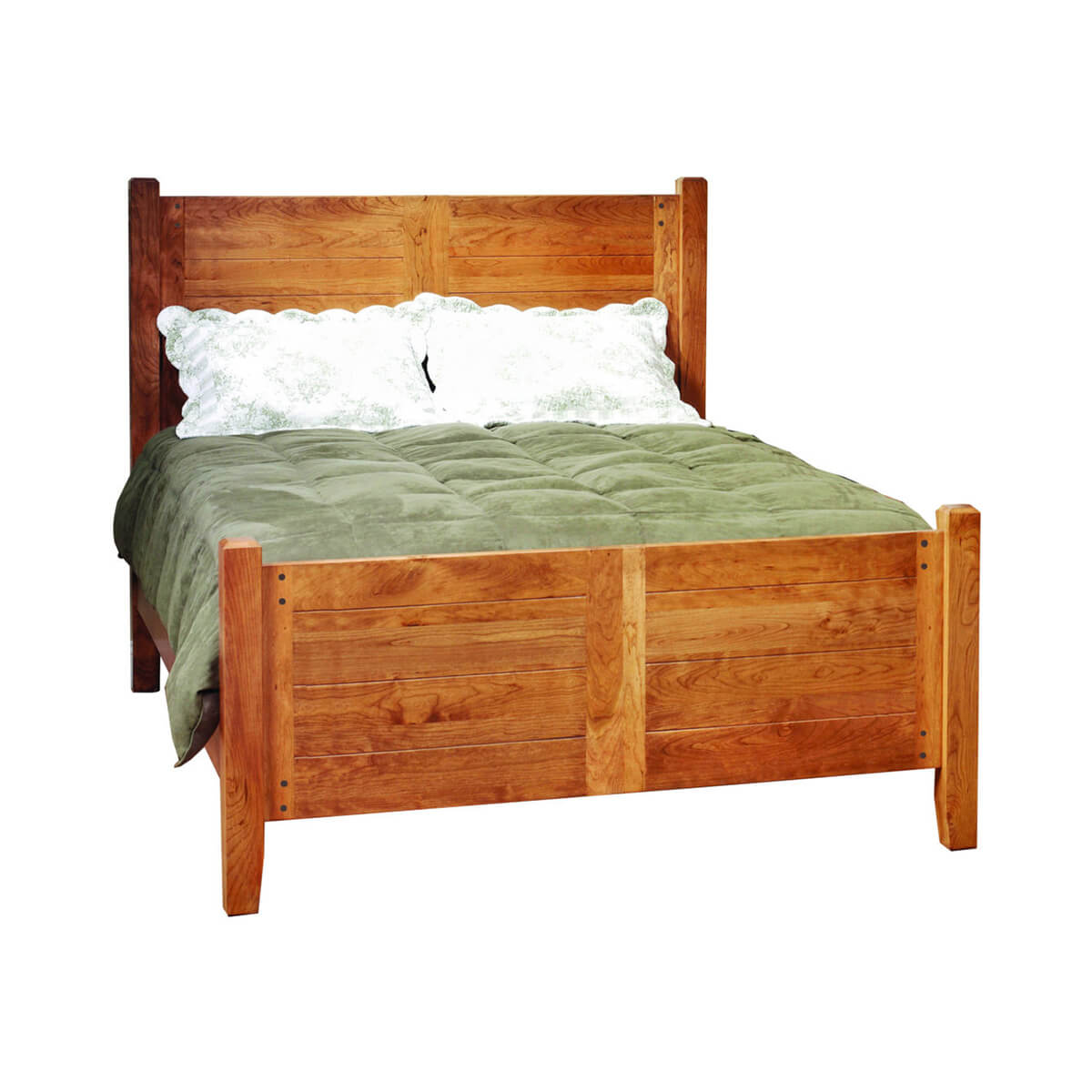 Read more about the article Canterbury Shaker Bed