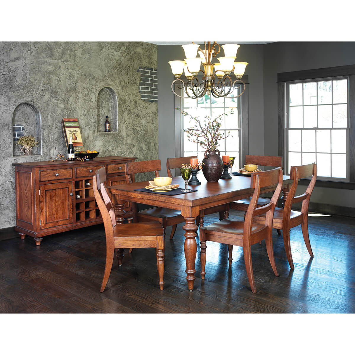 Read more about the article Tuscany Dining Collection