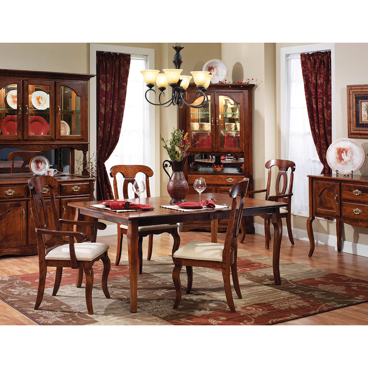 Read more about the article Valley French Dining Collection
