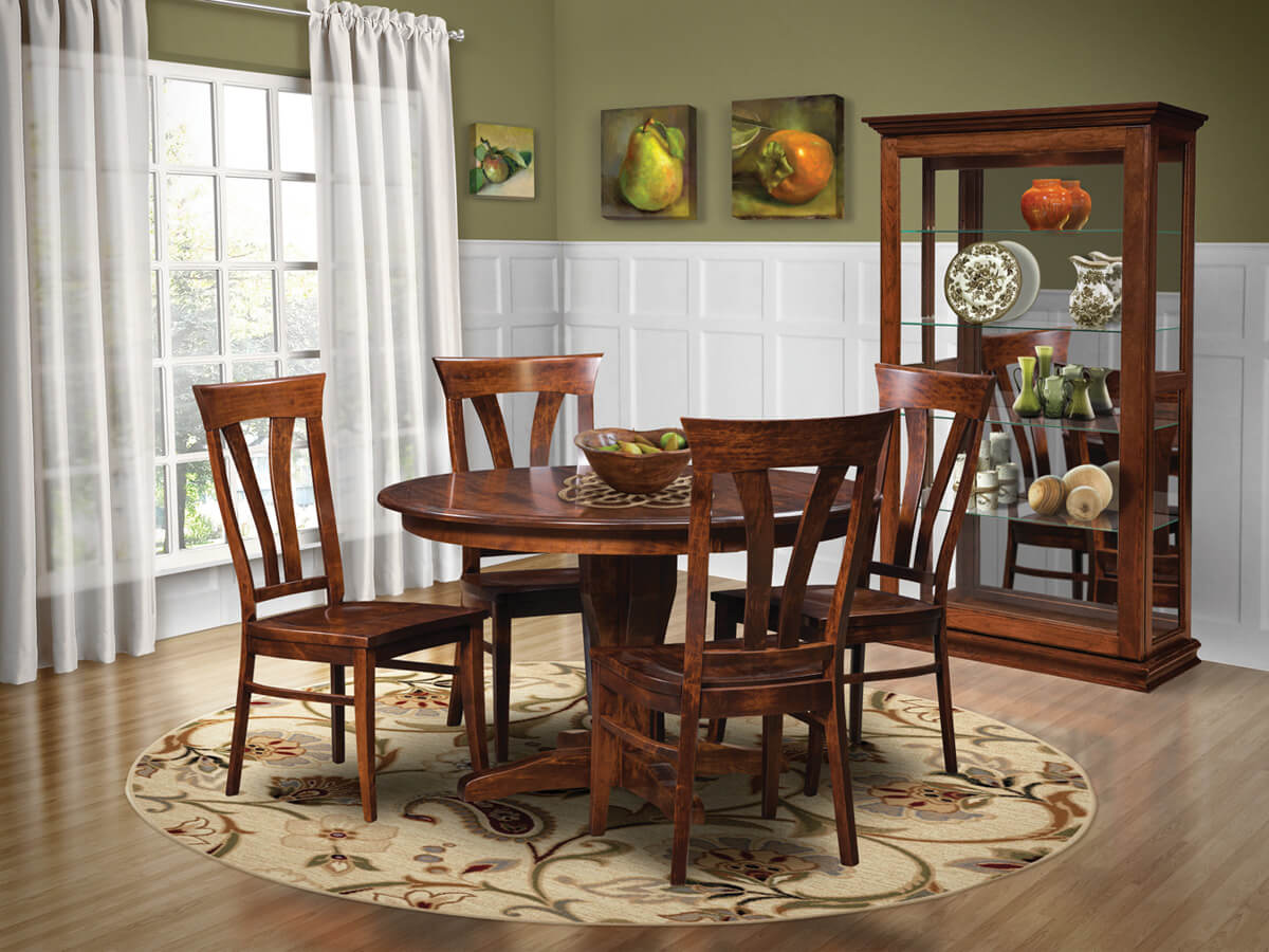 Read more about the article Clifton Dining Room Collection